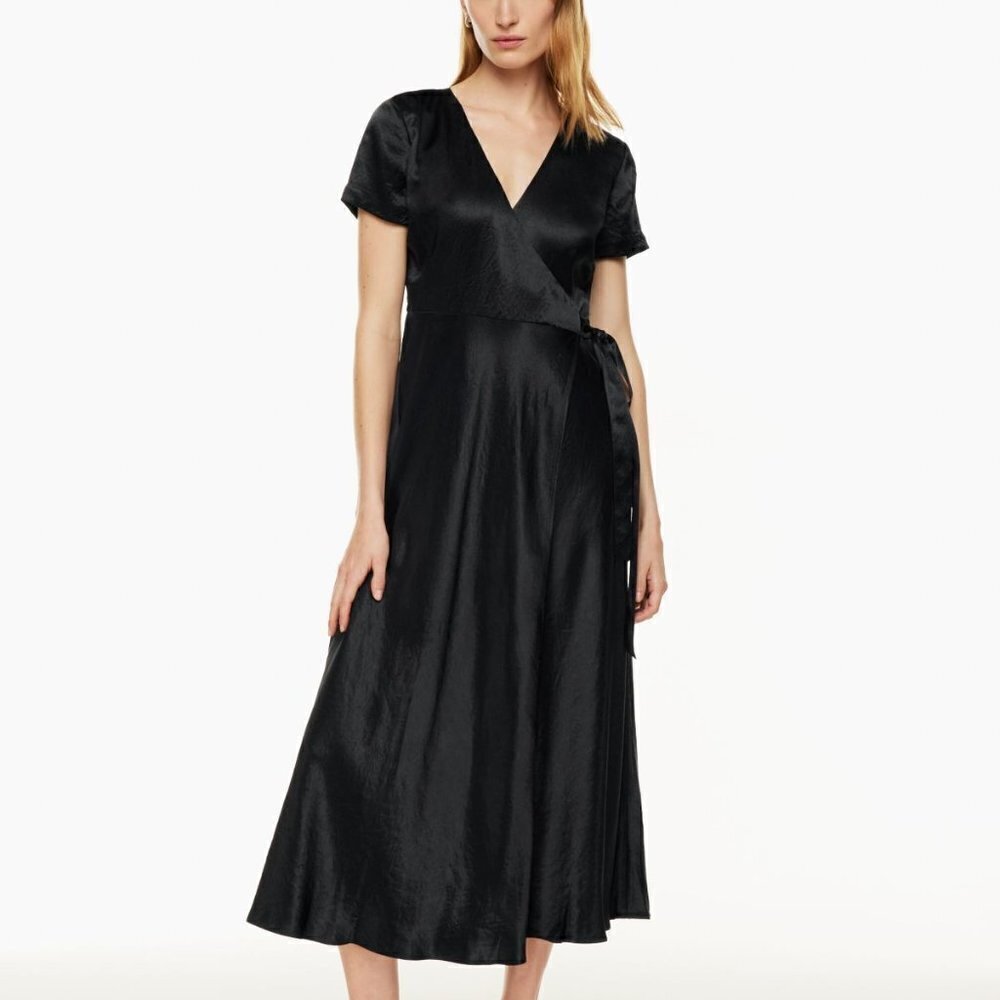 Babaton | Chattel Satin Dress